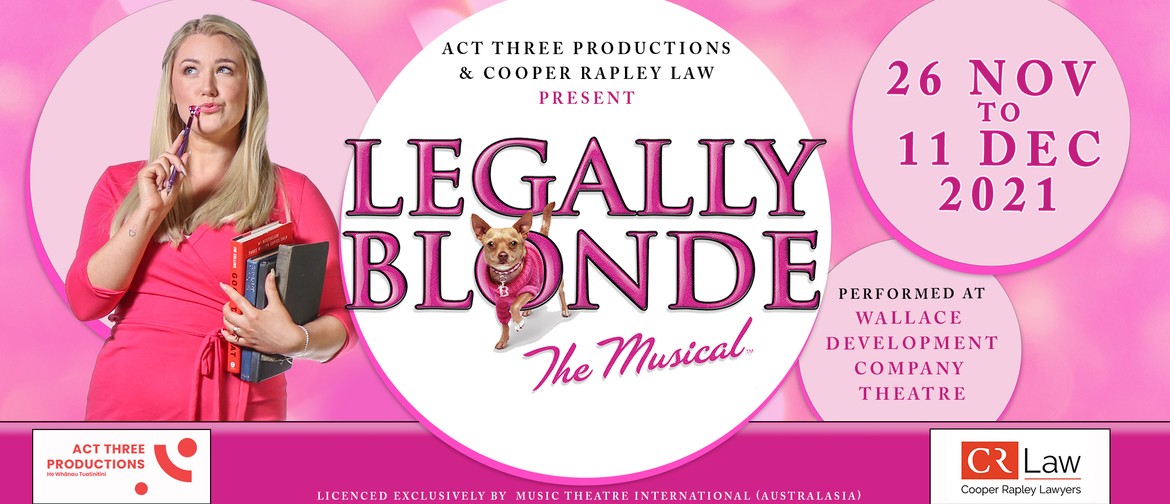 Legally Blonde