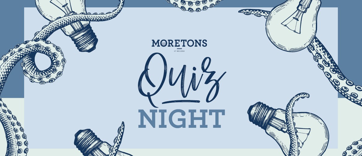Moretons Quiz Night