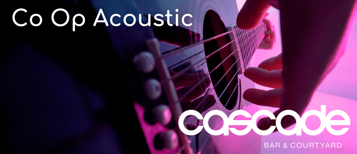 Co Op Acoustic