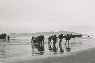 Image for event: Paekākāriki Remembers the Marines