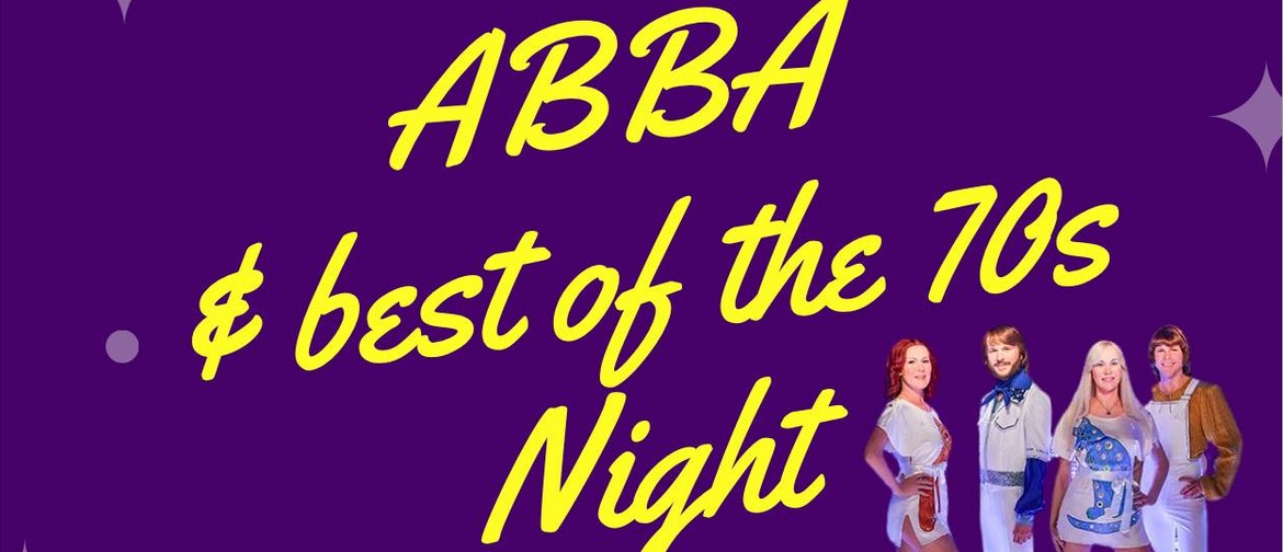 ABBA & Best of the 70s Night