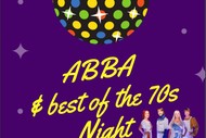 ABBA & Best of the 70s Night