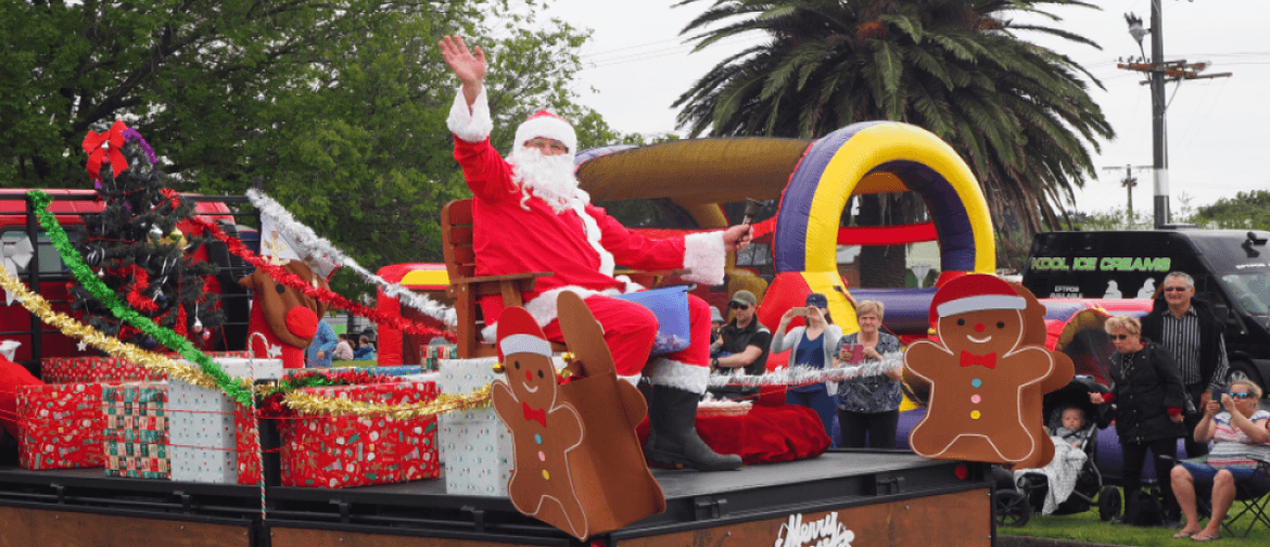 Rongotea & Districts Lions Christmas Parade: CANCELLED
