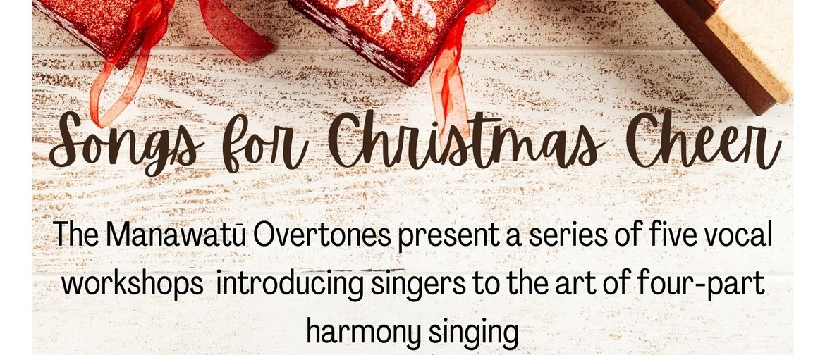 Songs For Christmas Cheer
