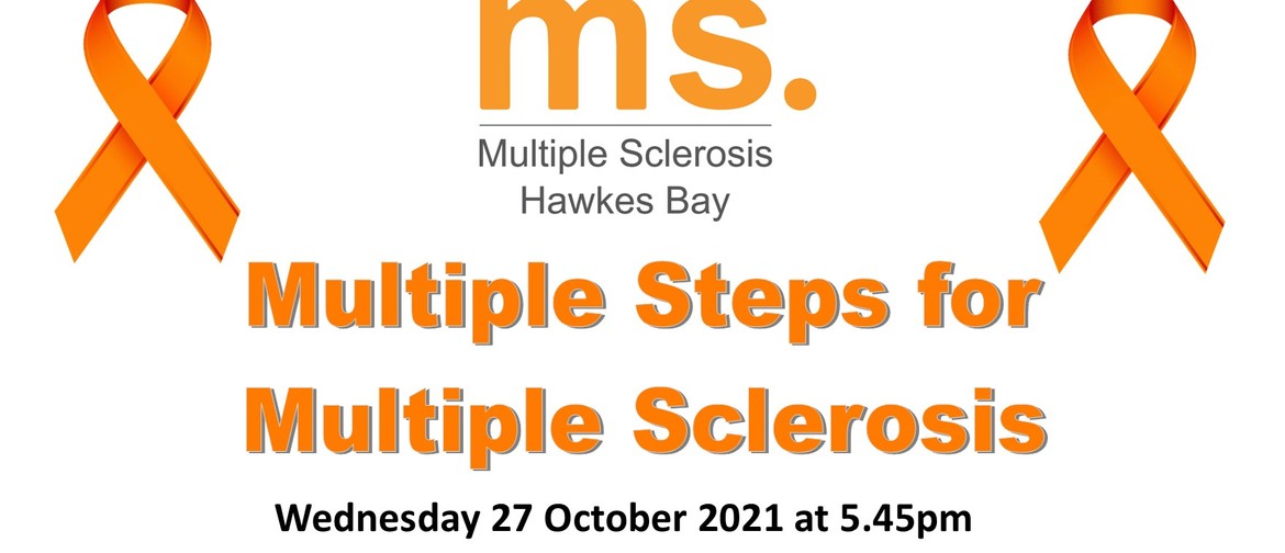 Multiple Steps for Multiple Sclerosis 2021: CANCELLED