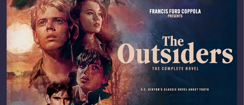 The Outsiders - The Complete Novel