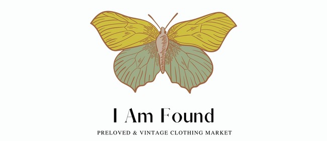 I Am Found Preloved & Vintage Clothing Market