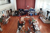 Image for event: Martinborough Community Market