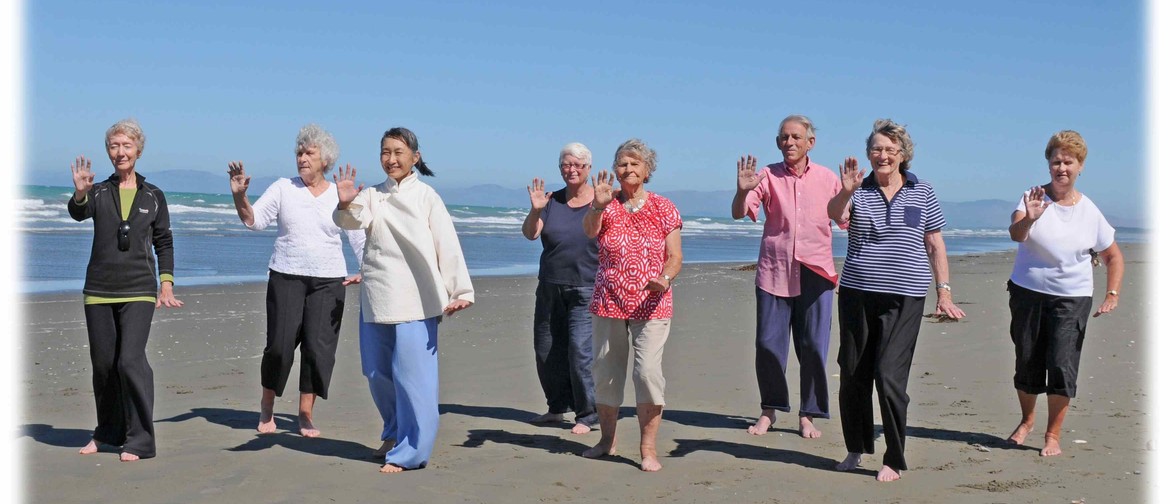 Tai Chi Beginners Class