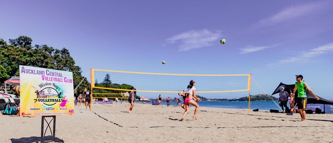 ACVC Summer Series: Beach Volleyball