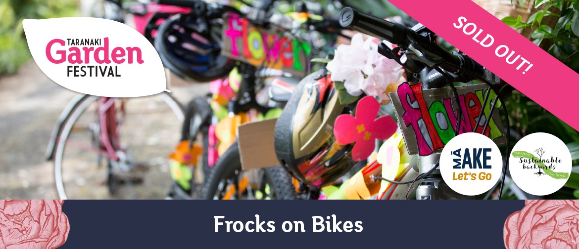 Frocks on Bikes : SOLD OUT