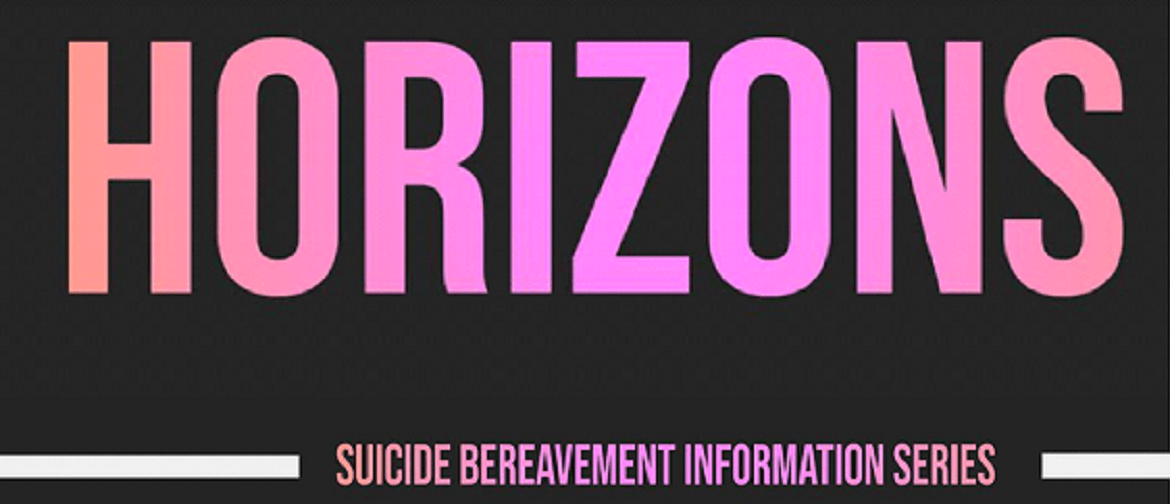 Horizons Suicide Bereavement Support