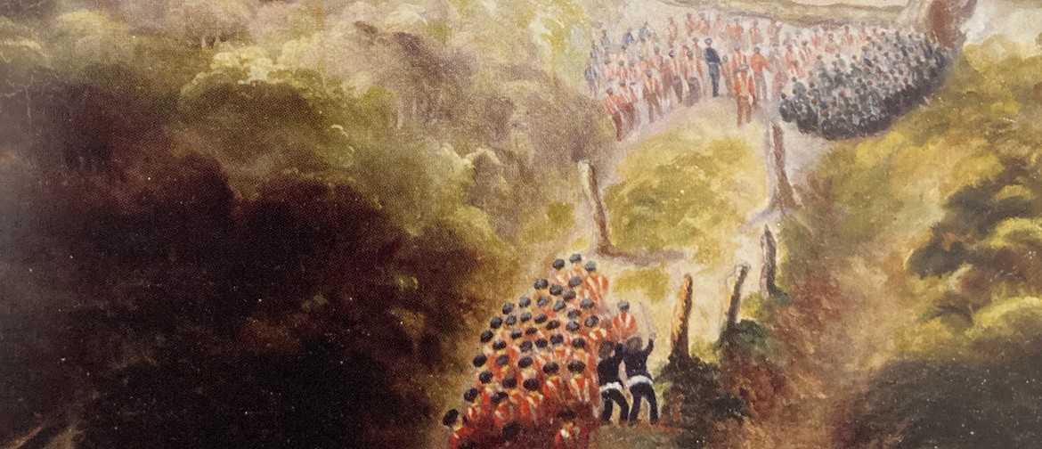 Securing Wellington: The Wellington Wars of 1846-1848