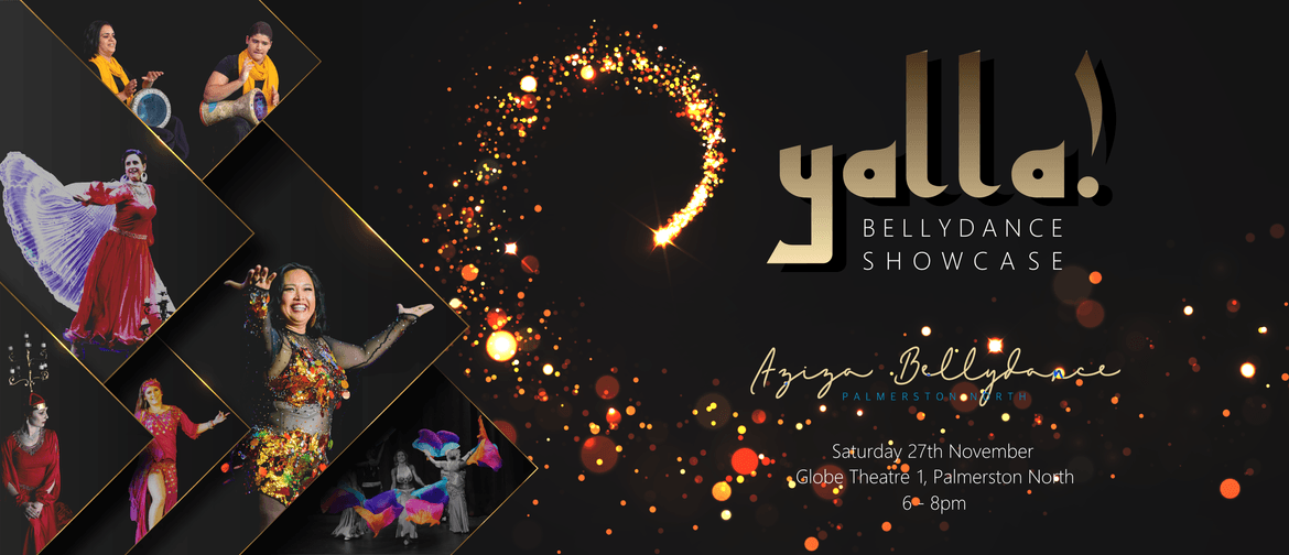 Yalla! Bellydance Showcase