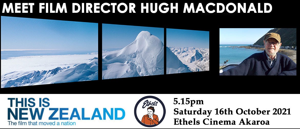 Meet & Greet with film director Hugh Macdonald