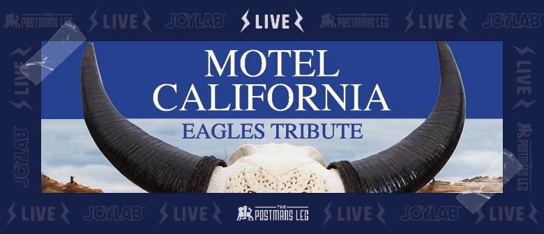 Motel California - Eagles Tribute Band