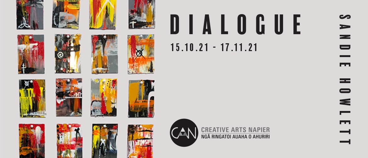 Dialogue - An exhibition by Sandra Howlett