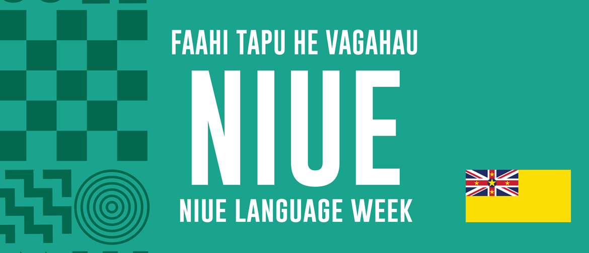 Niue Language Week