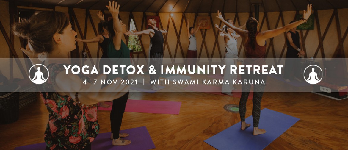 Yoga Detox and Immunity Retreat
