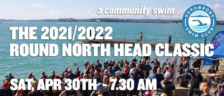 The 2021/2022 Round North Head Classic Swim