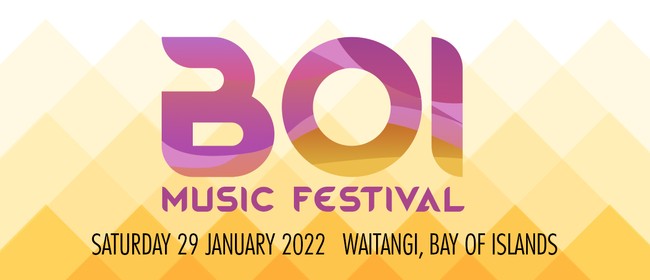 BOI Music Festival: CANCELLED