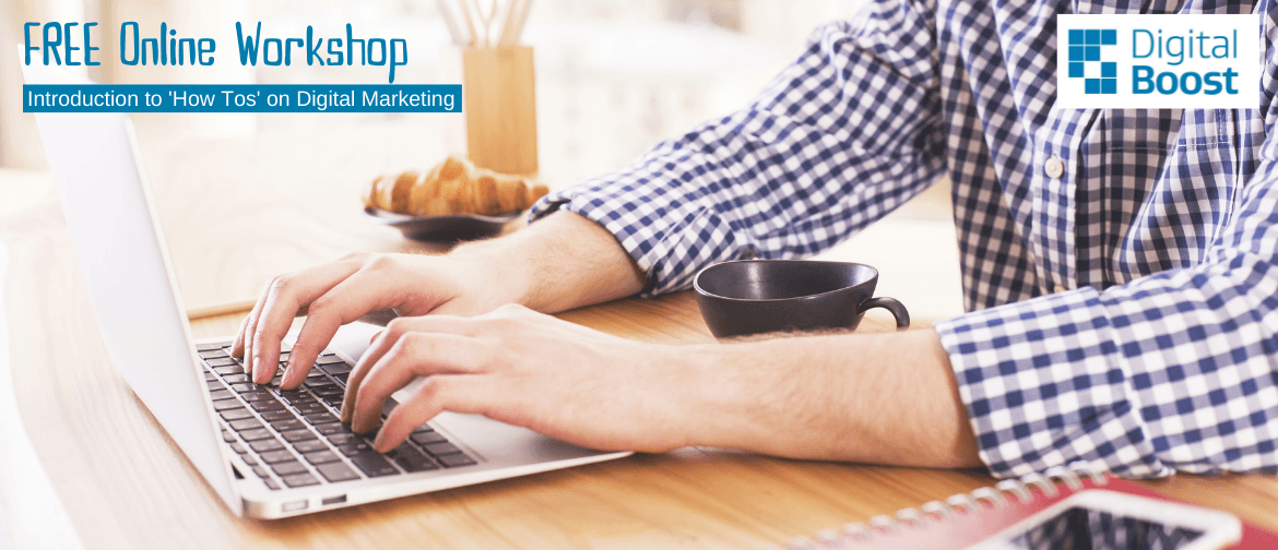 Introduction to 'How Tos' on Digital Marketing Introduction to 'How Tos' on Digital Marketing