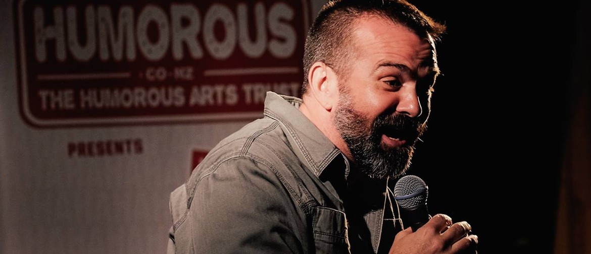 Friday Laughs at San Fran, with Neil Thornton