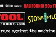 Image for event: California 90s Tribute - Tool, Rage, STP