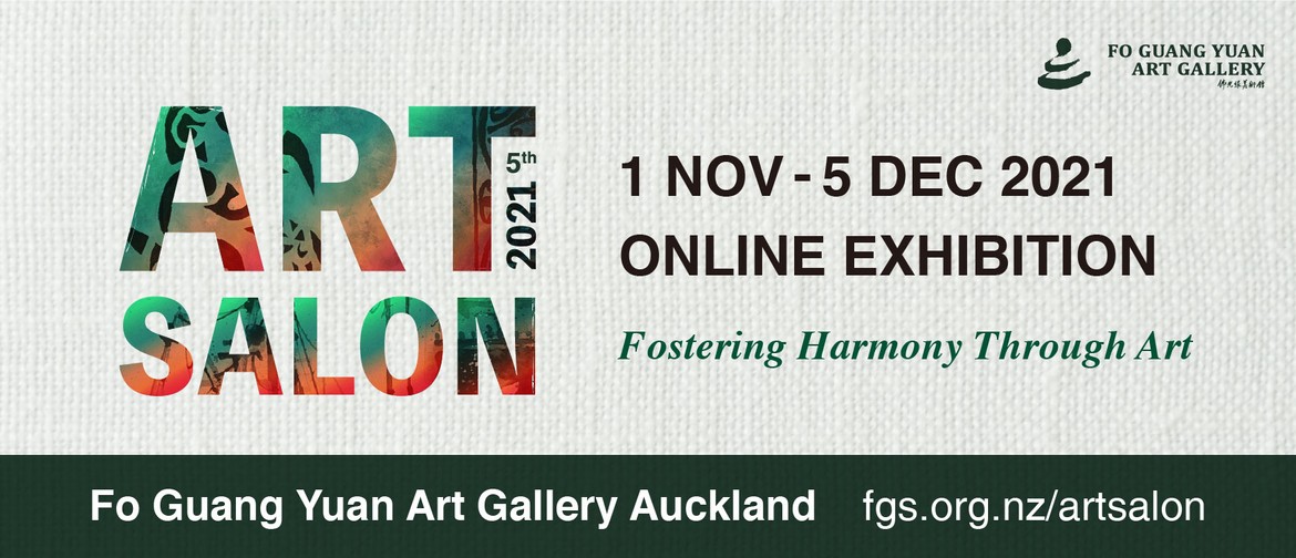 2021 Art Salon Online Exhibition