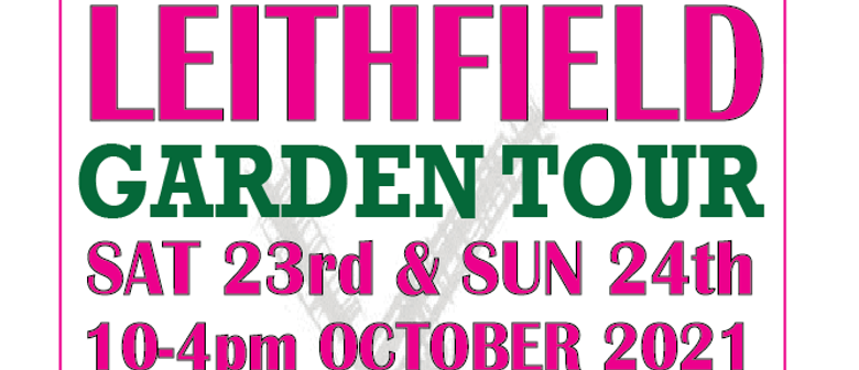 Leithfield Garden Tour