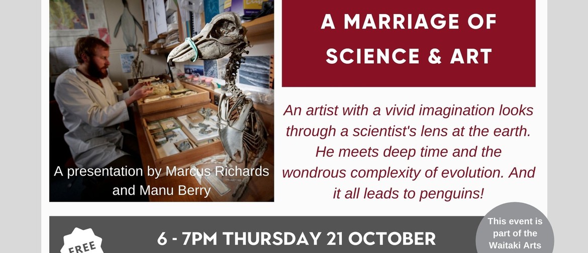 A Marriage of Science & Art