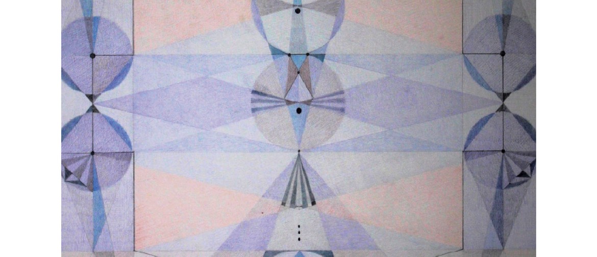Rhea Maheshwari – Ethereal Cosmography