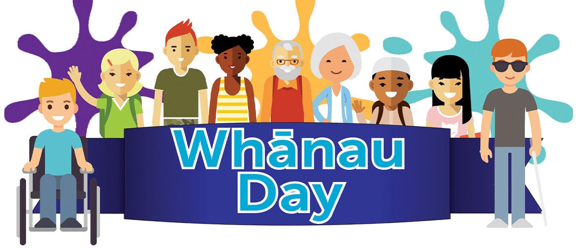 Whānau Day: POSTPONED