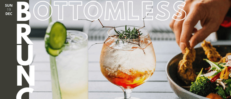 TK's 'Festive' Bottomless Brunch