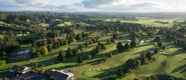 2021 NZ Mixed Foursomes Championship