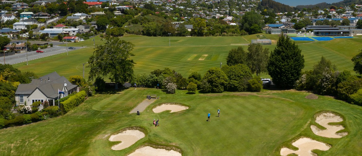 2021 NZ 9 Hole Masters