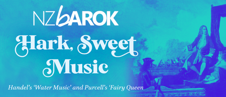 Hark, Sweet Music Hark, Sweet Music