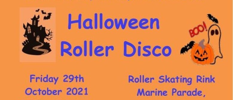 Halloween Roller Disco