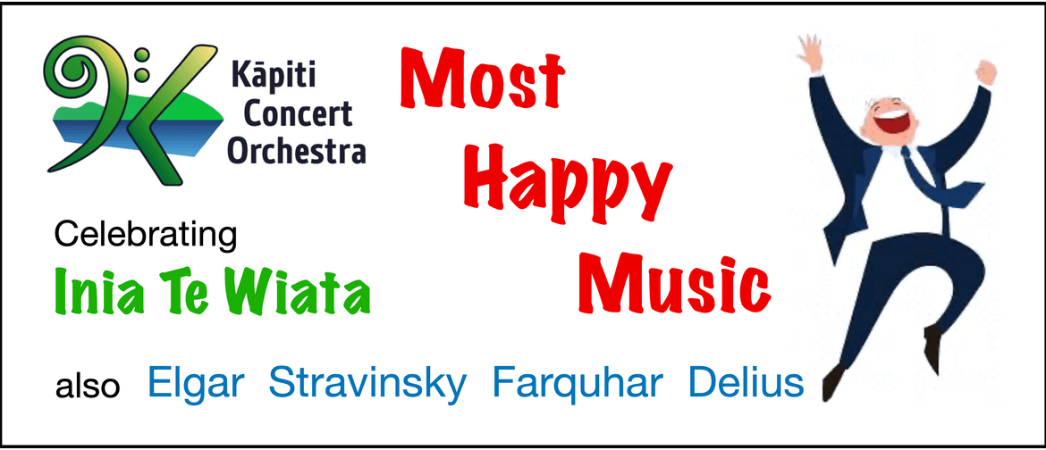 Kapiti Concert Orchestra - "Most Happy Music