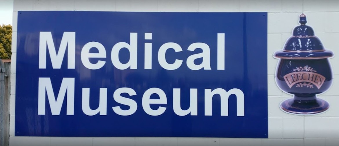 Open Afternoon - David Warnock Medical Museum