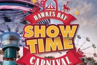 Image for event: Hawkes Bay Mega Fun Carnival