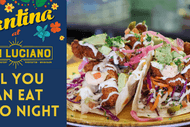 Image for event: All You Can Eat Taco Night