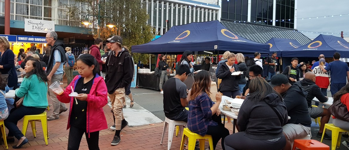 Rotorua Night Market