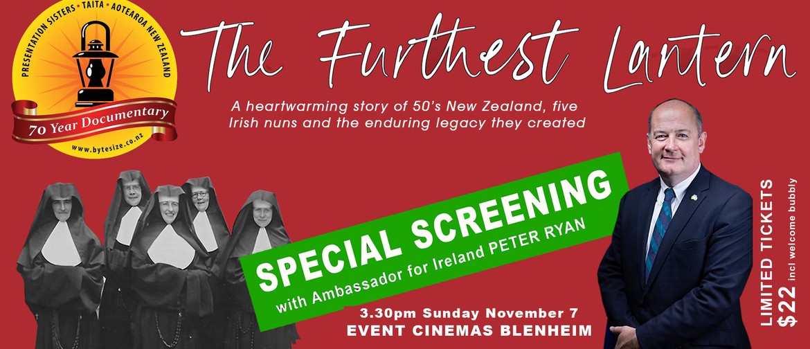 The Furthest Lantern - Special Screening