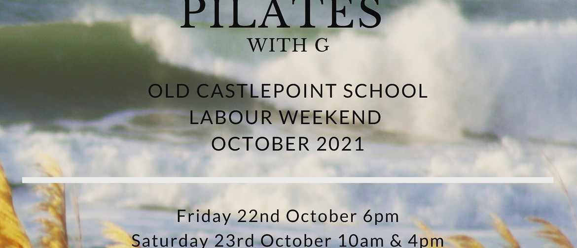 Pilates with G Pilates with G