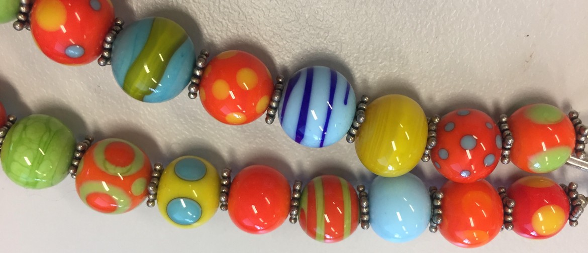 Lampwork Beads 2-Day Series: Stripes and Dots