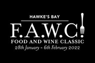 F.A.W.C! Hawke's Bay Legends with Cuisine Magazine: CANCELLED