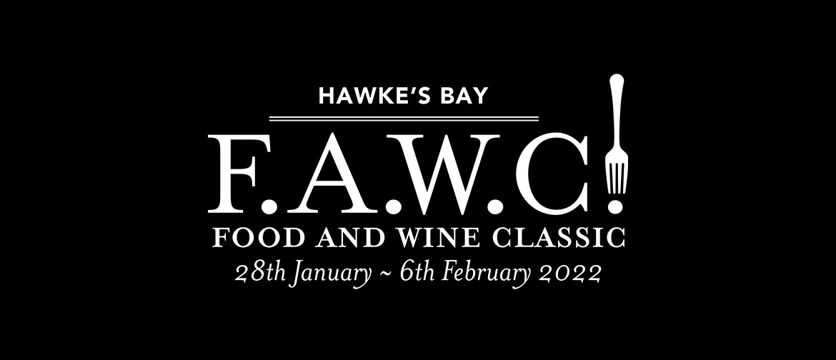 F.A.W.C! Small Plates, Bold Flavours: CANCELLED