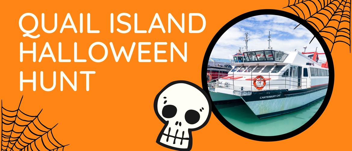 Halloween Hunt - Quail Island