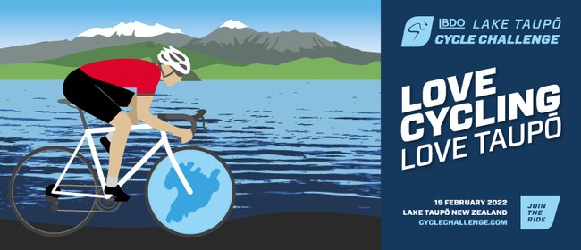 BDO Lake Taupo Cycle Challenge